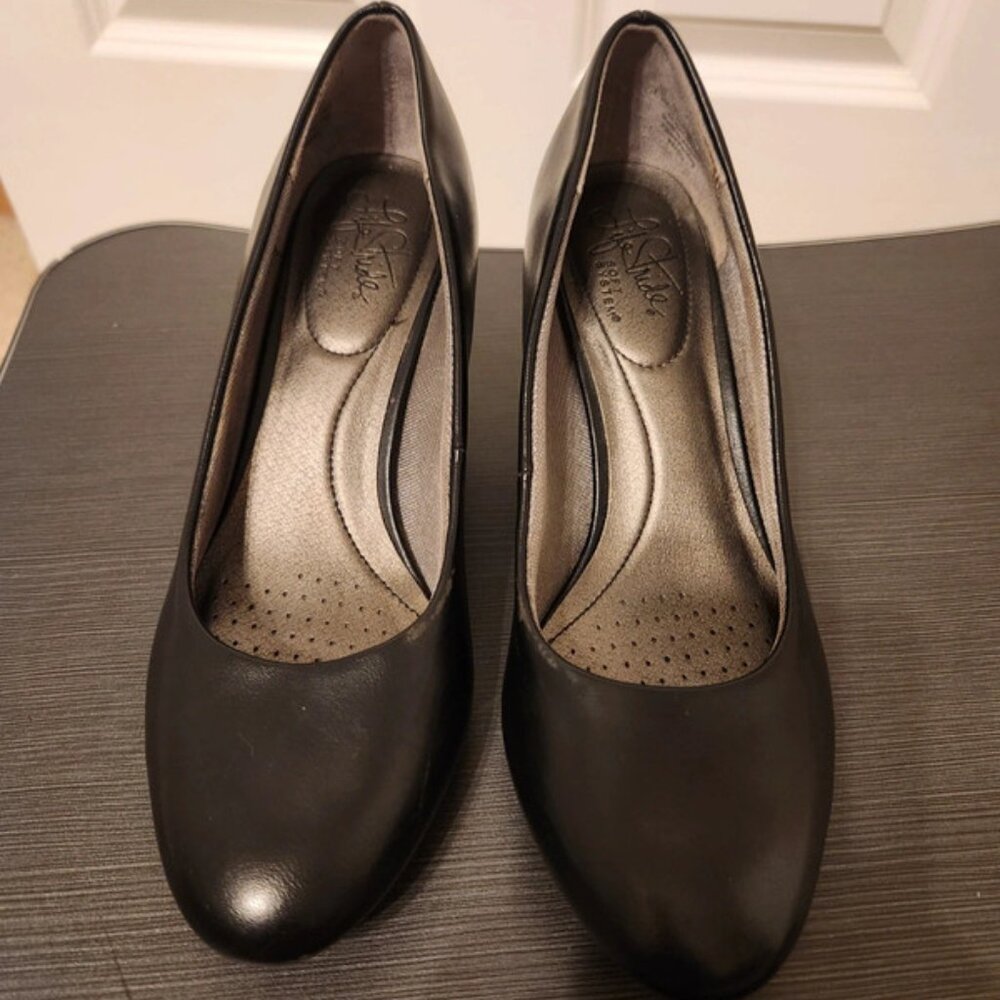 Platform Heels